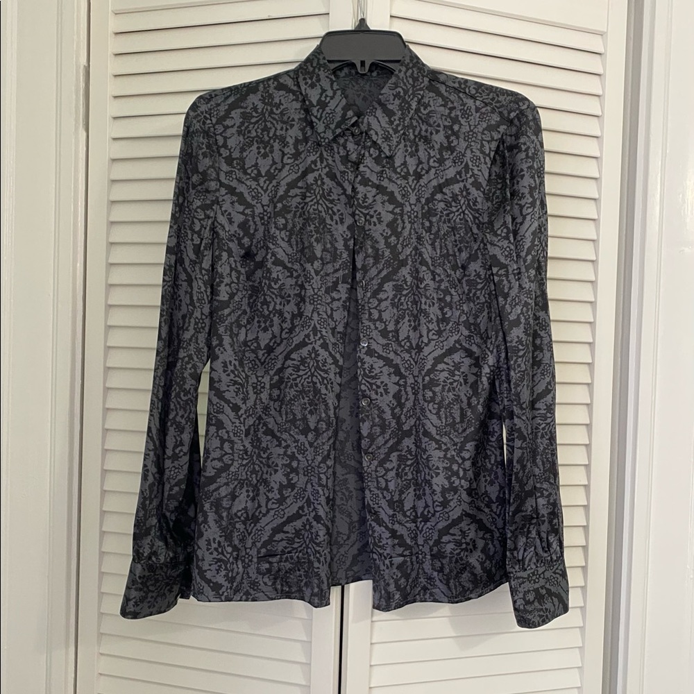 Ann Taylor silk shirt